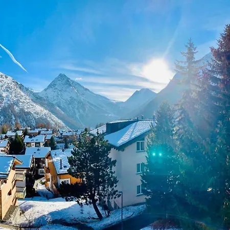 Chalet Bergaster Saas-Fee Exterior photo