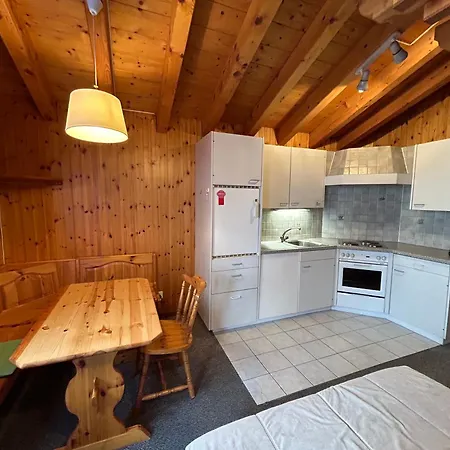 Chalet Bergaster Saas-Fee Exterior photo