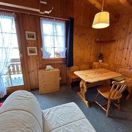 Chalet Bergaster Saas-Fee Exterior photo