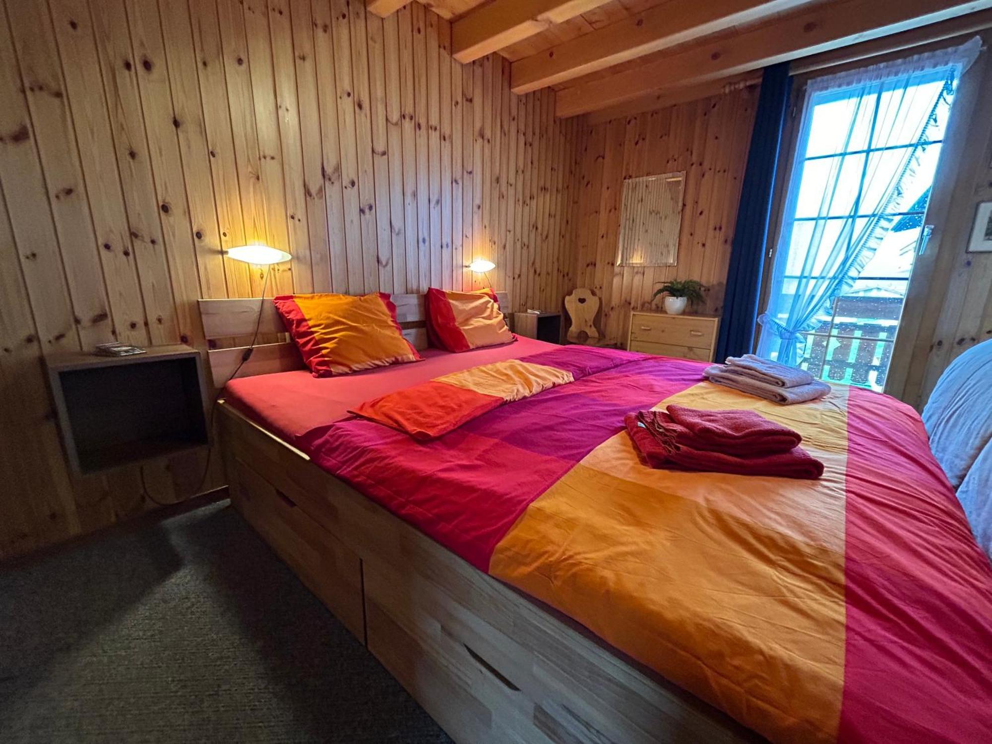 Bergaster * Saas-Fee