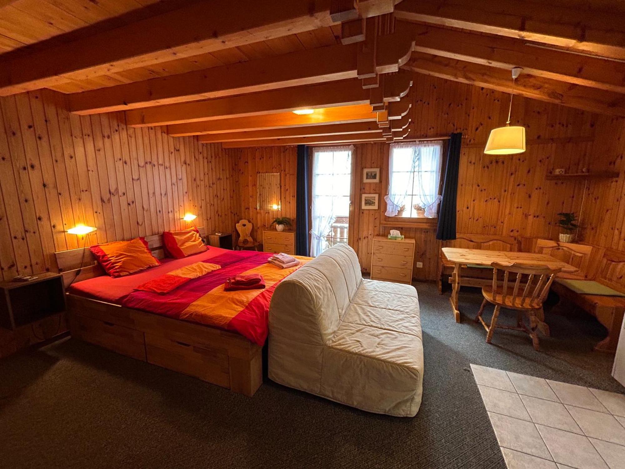 Bergaster Apartment *