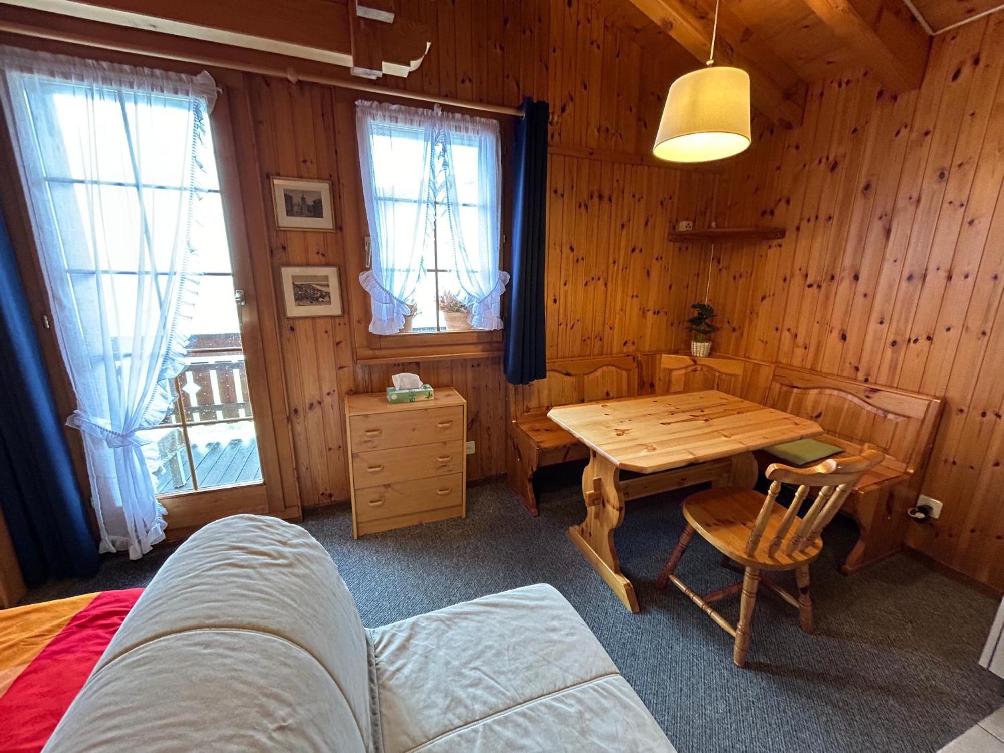 Bergaster * Saas-Fee