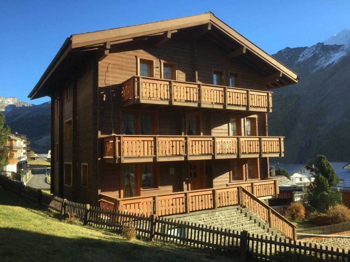 Apartment Bergaster Saas-Fee
